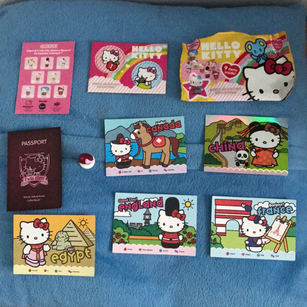 Hello Kitty